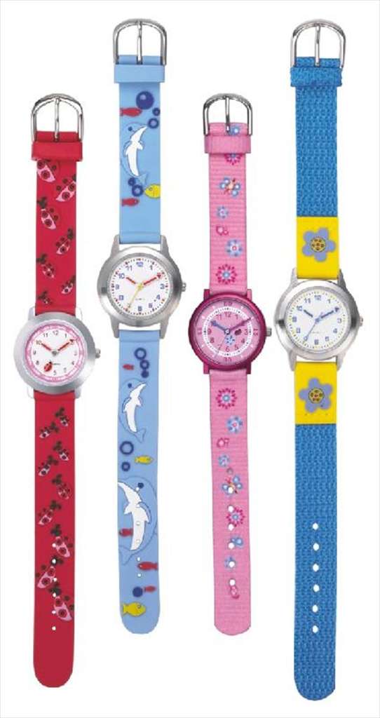 Junior watch selection