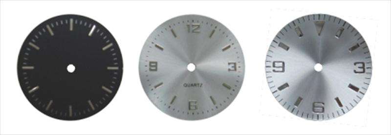 Raised Dial