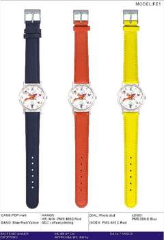 ALICE IN WONDERLAND WATCH