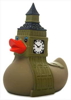 DUCK - BIG BEN