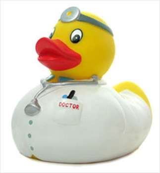 DUCK - DOCTOR