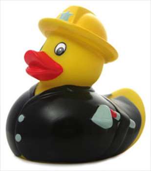 DUCK - FIREMAN