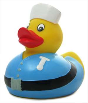 DUCK - NURSE