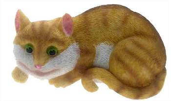 CHESHIRE CAT MAGNET