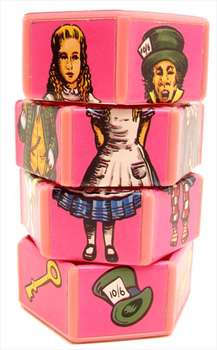 ALICE TWISTY BLOCK