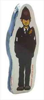 MAGIC TOWEL - POLICEMAN