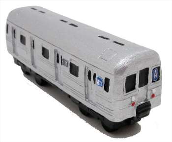 SUBWAY TRAIN SHARPENER