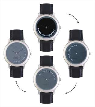CUSTOM WATCH - MUSEUM