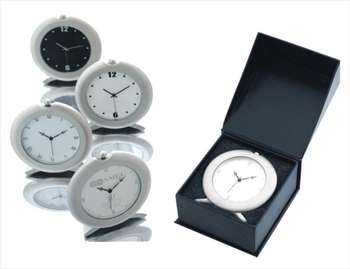 CUSTOM CLOCK - ORBIT