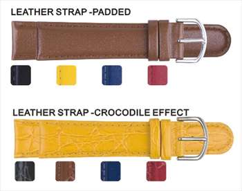 STRAP OPTIONS