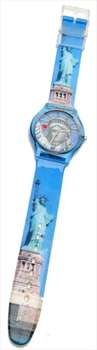 STATUE OF LIBERTY WATCH