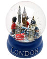 ULTIMATE LONDON SNOWGLOBE 100mm