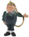 TWEEDLE DUM KEYRING