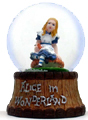 ALICE MINI GLOBE 45mm