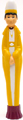 BISHOP SHAPE PEN
