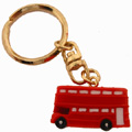 MINI KEYRING - LONDON BUS