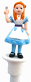ALICE PENCIL & TOPPER - ALICE