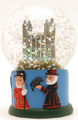 TOWER OF LONDON MINI SNOWGLOBE