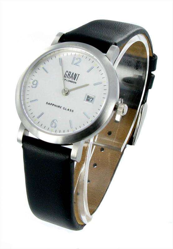 Watch - Skinny Ladies Silver