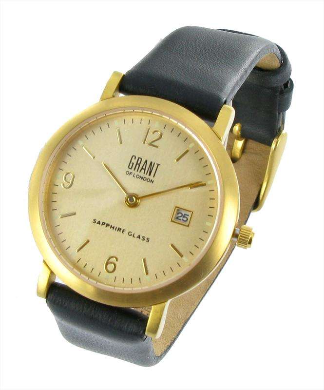 Watch - Skinny Ladies Gold