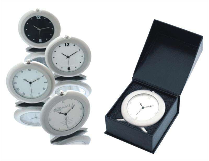 Custom - Clock Orbit