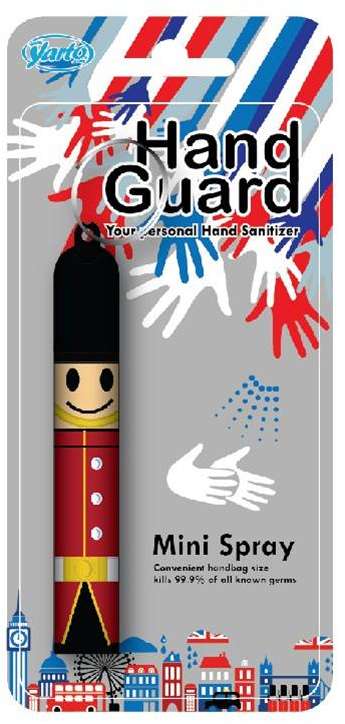 Hand Sanitizer - Hand Guard