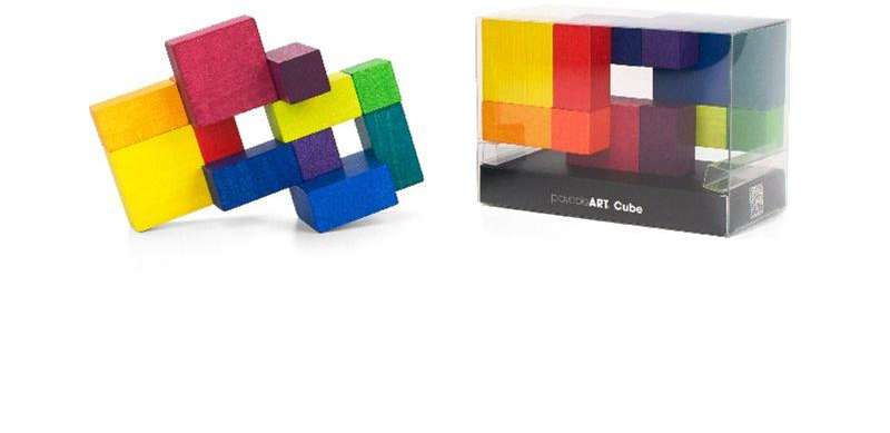 Playable ART Cube