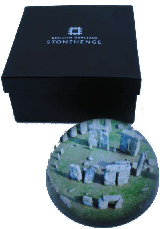 Private Label - Crystal Paperweight 100mm - With box