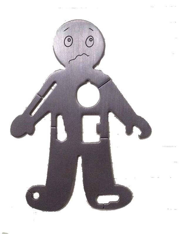 Custom- Pocket Multi-Tool