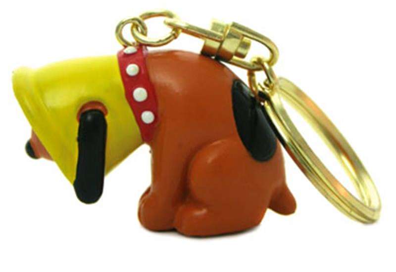 Custom - Keyring 3D