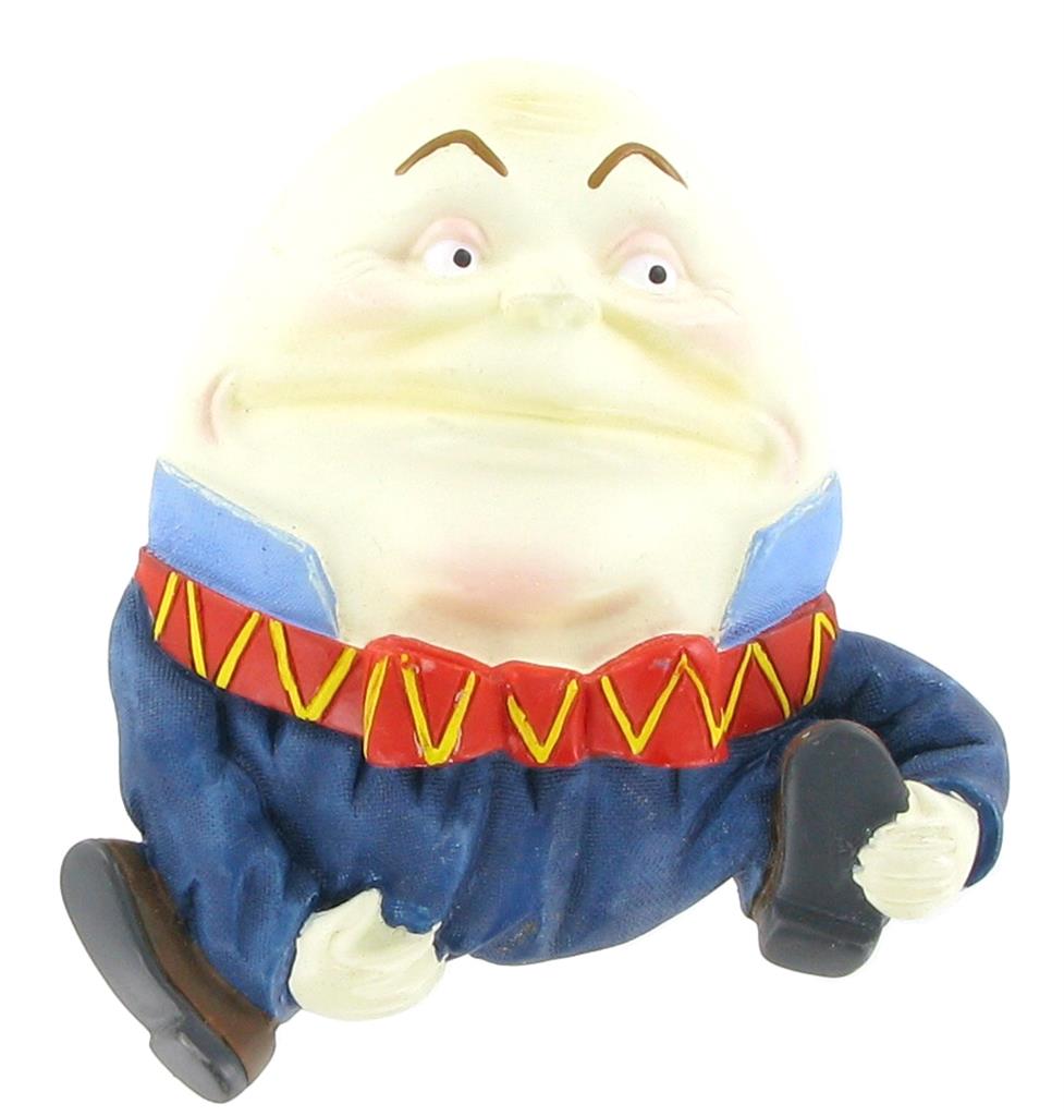 Magnet - Alice Humpty Dumpty