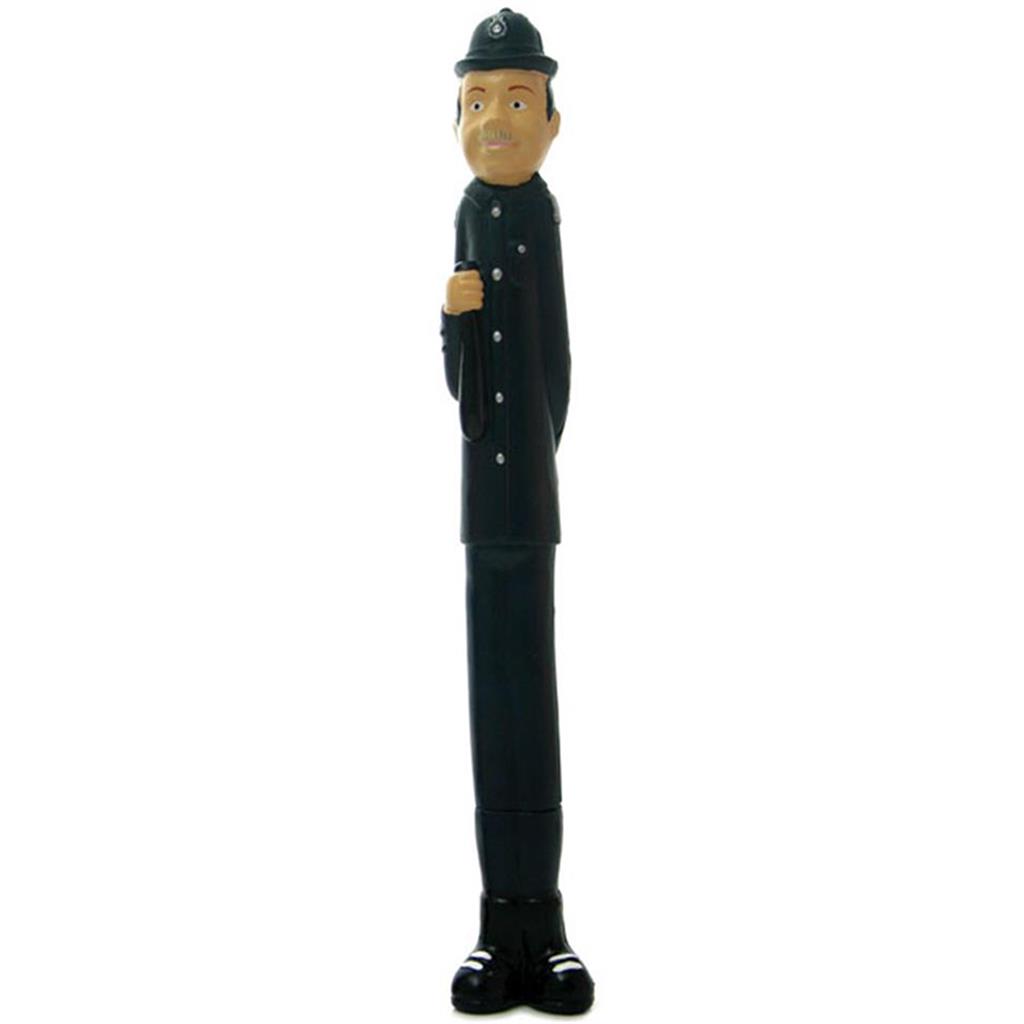 SHAPELY PEN - POLICEMAN - OLD STYLE