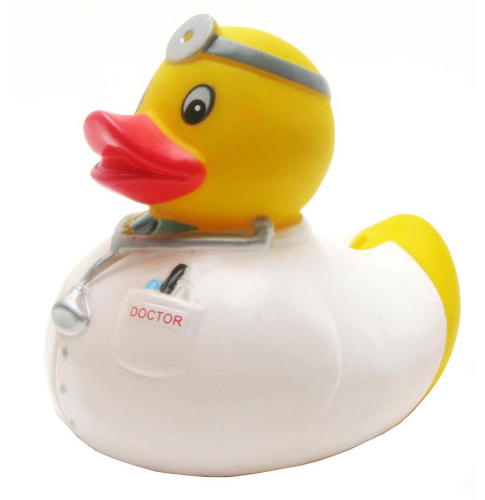 Duck Doctor Quack