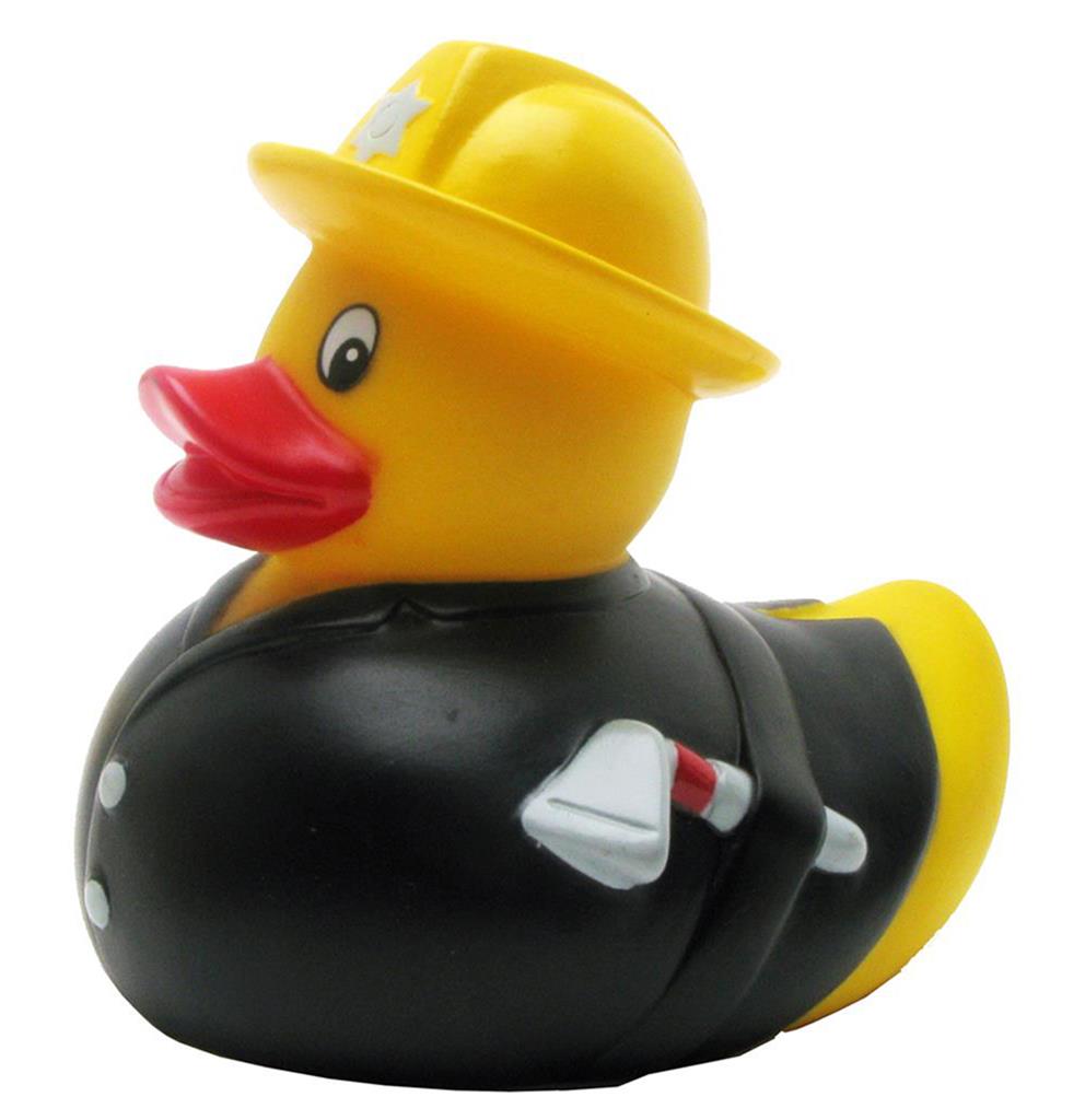 Duck Fireman