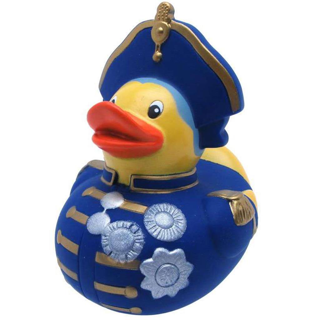 Duck Lord Horatio Nelson