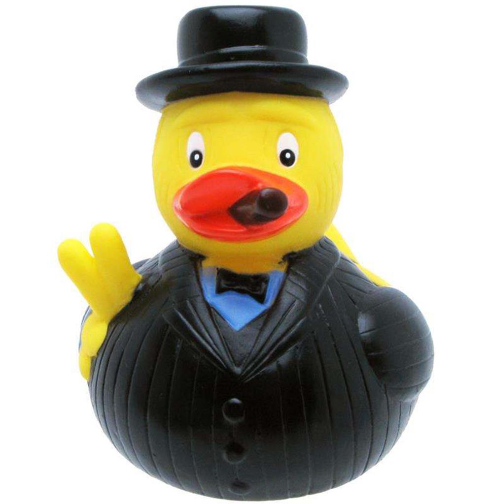 Duck Winston Churchbill - Churchill