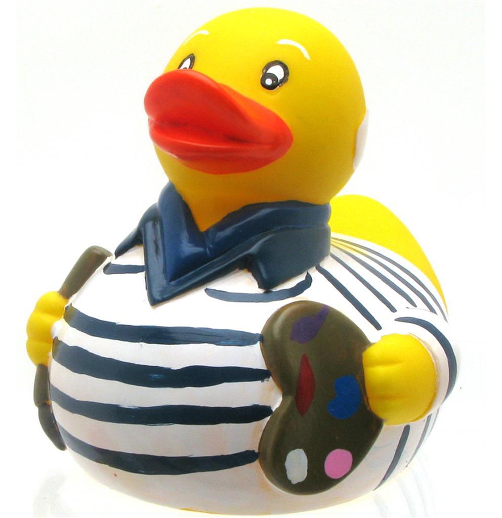Duck PicQuacko - Picasso