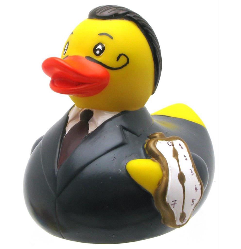 Duck Salvaduck - Salvador Dali