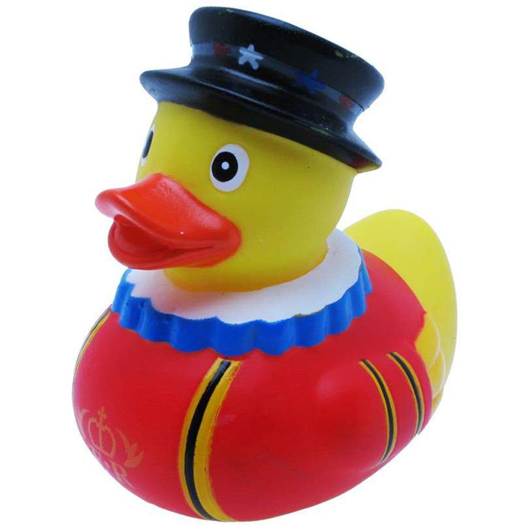 Duck Beefeater