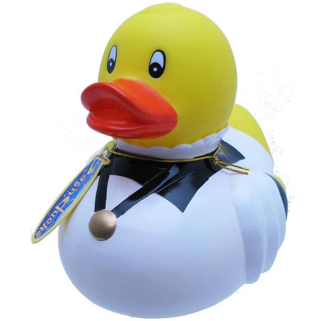 Duck Choir Boy