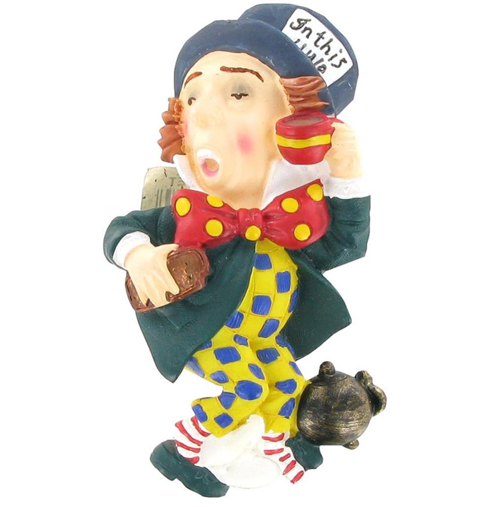 Magnet - Alice Mad Hatter