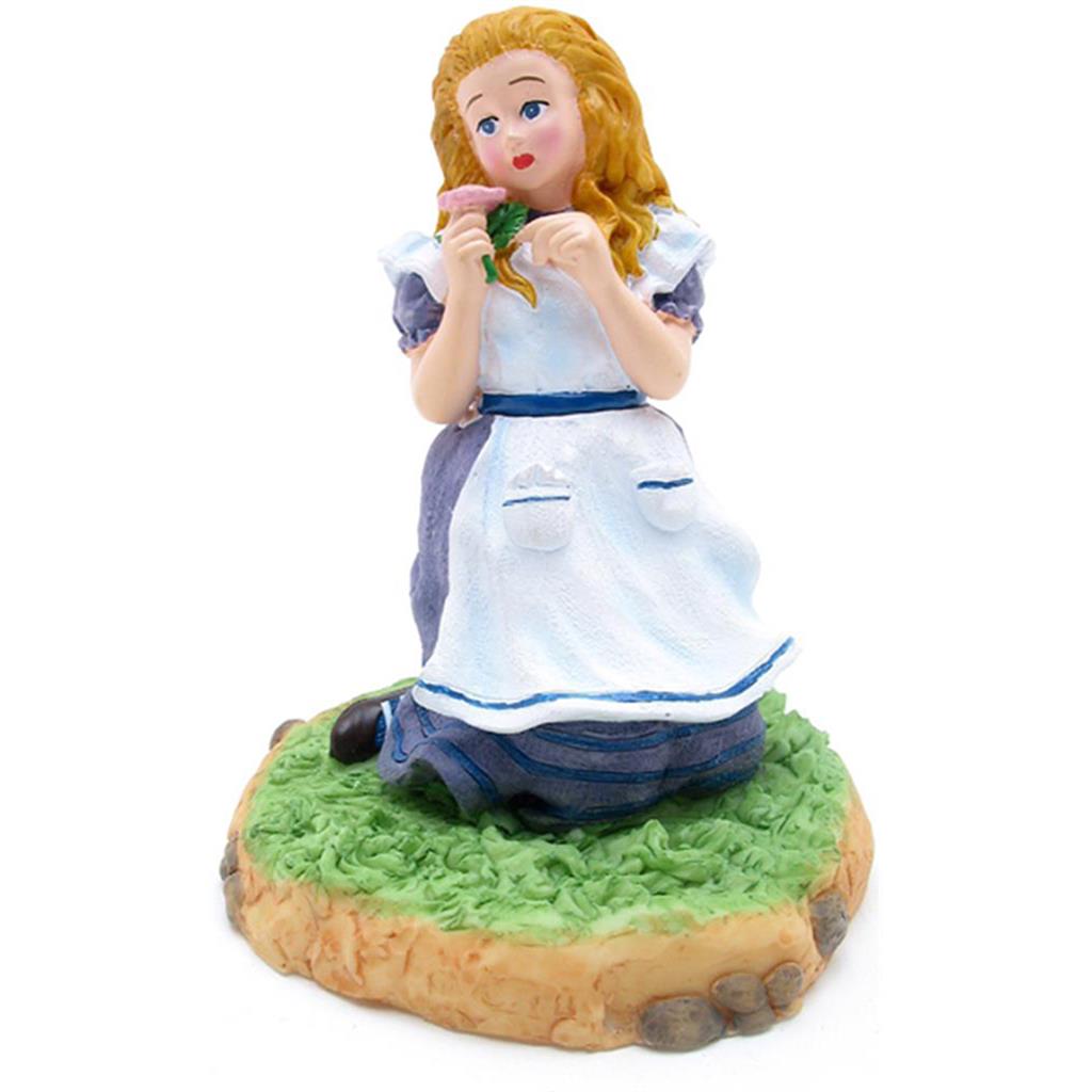 Secret Sculpture - Alice