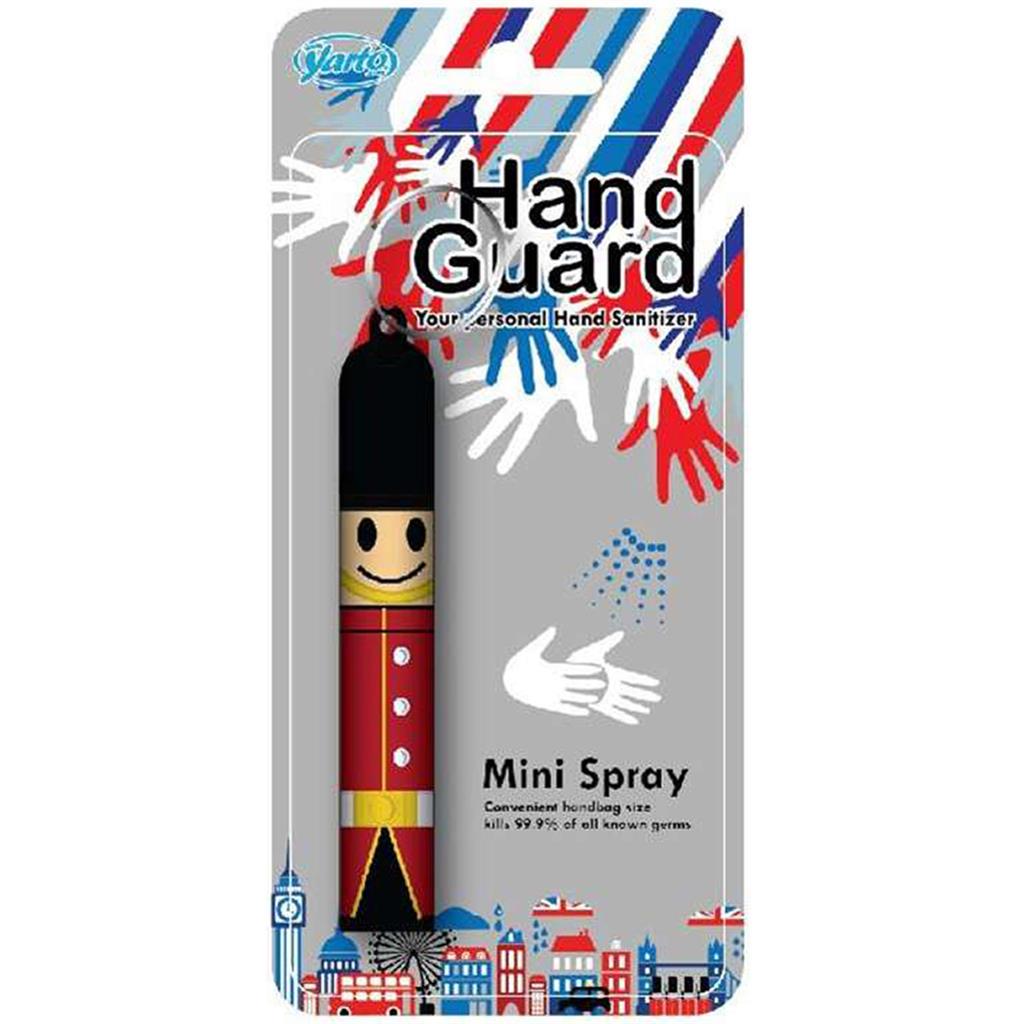 Hand Sanitizer Hand Guard