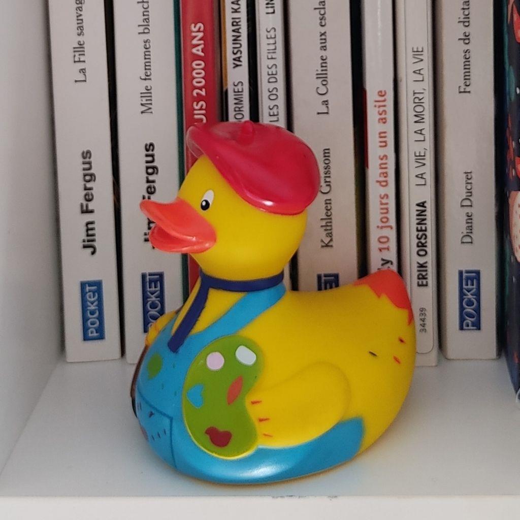 Duck Artist