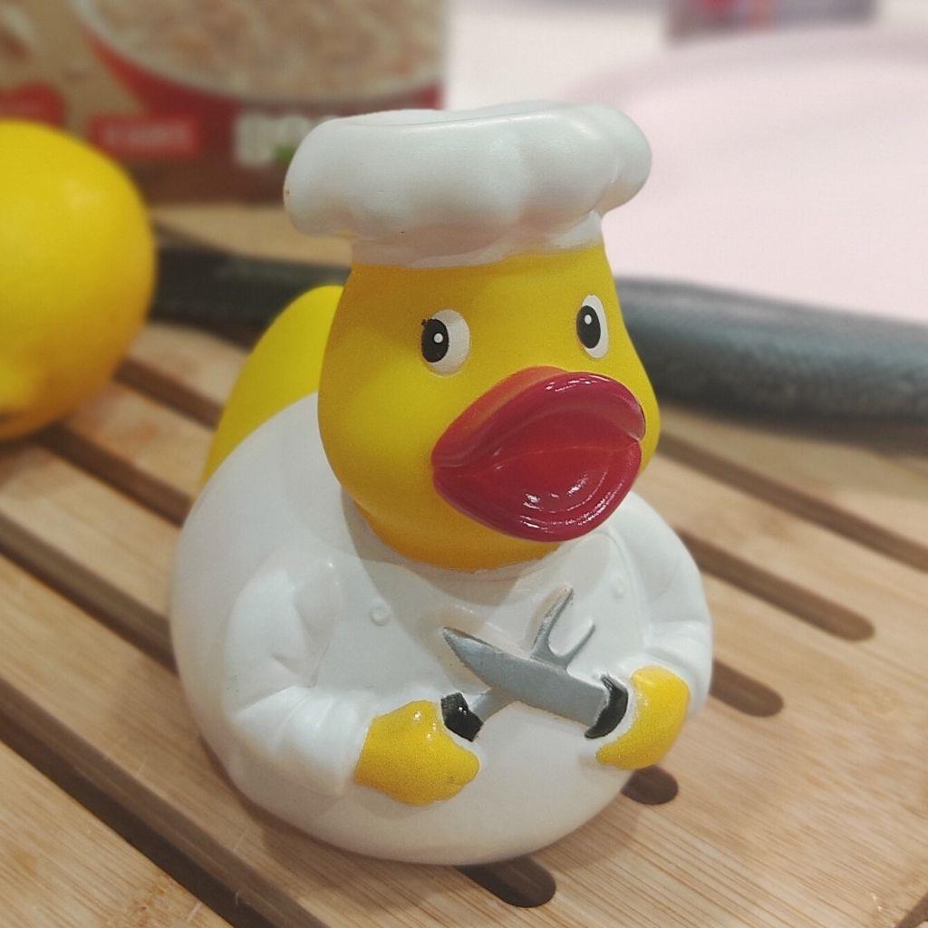 Duck Chef