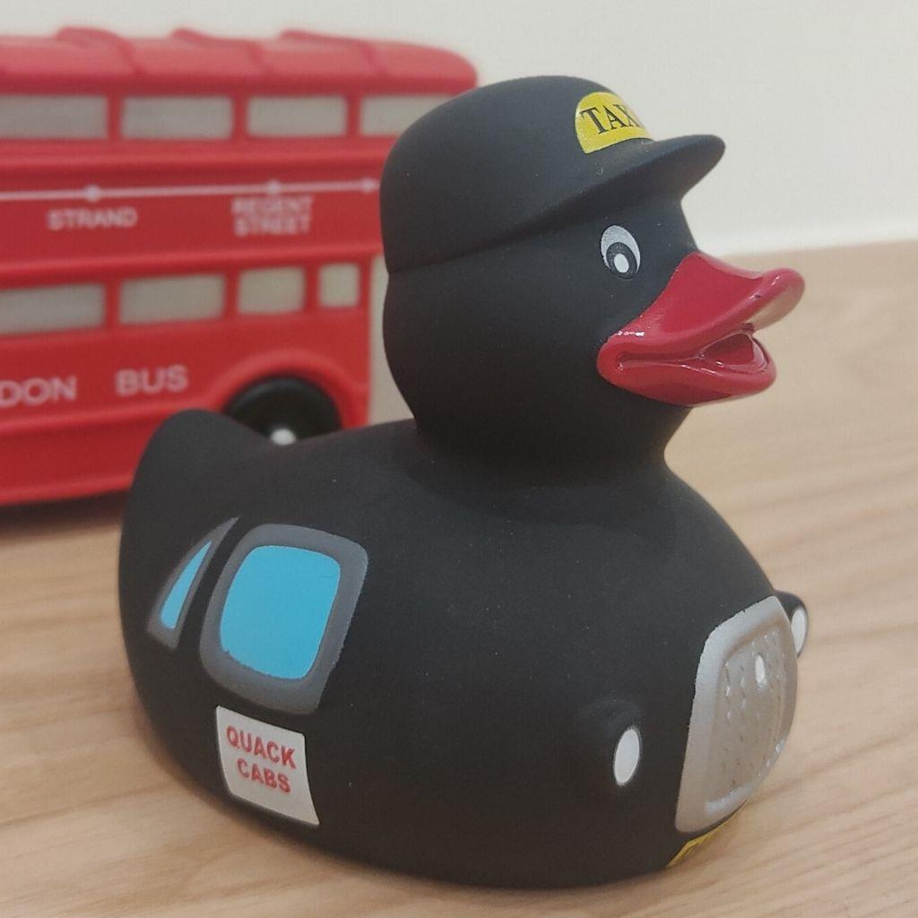 Duck London Taxi