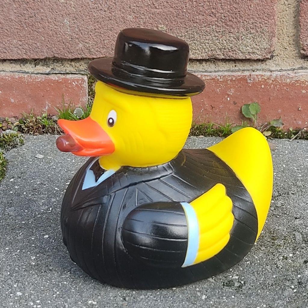 Duck Winston Churchbill - Churchill