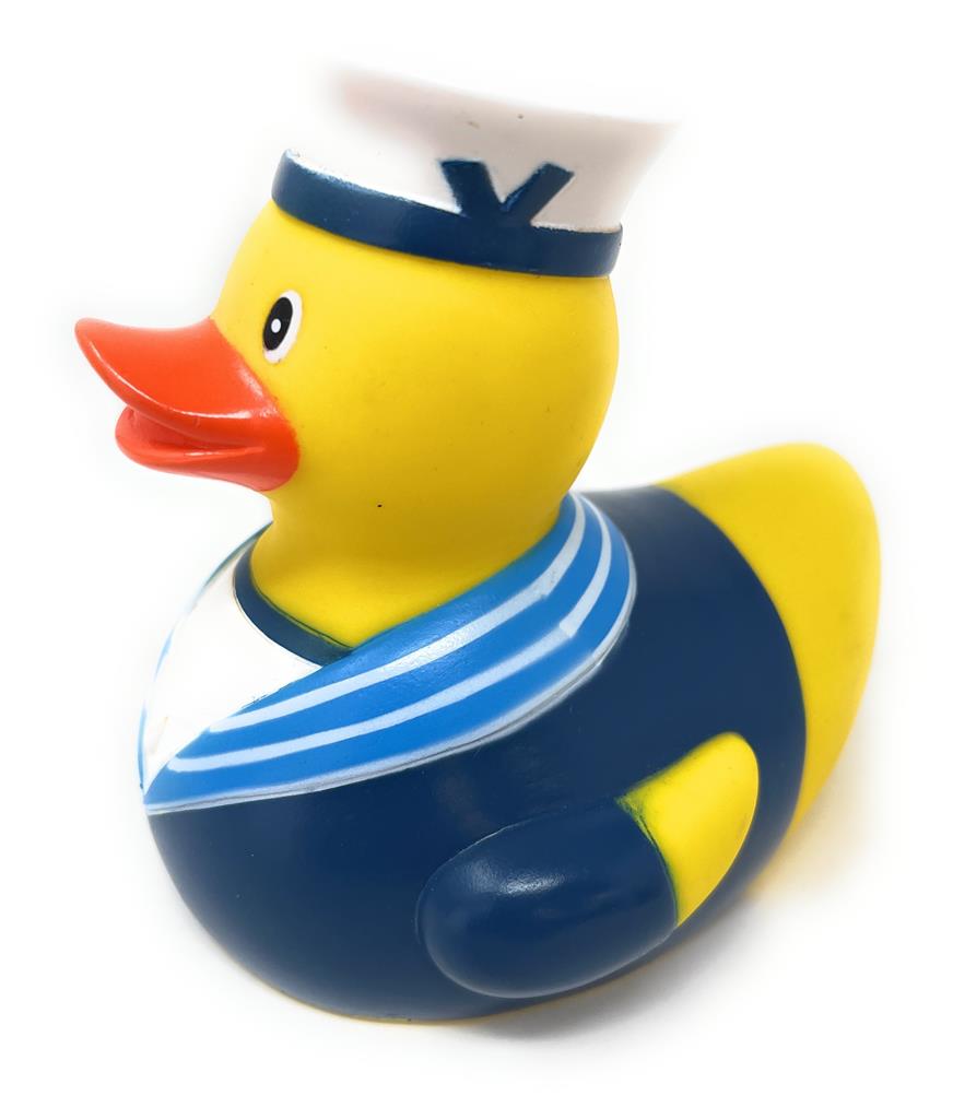 Duck British Sailor