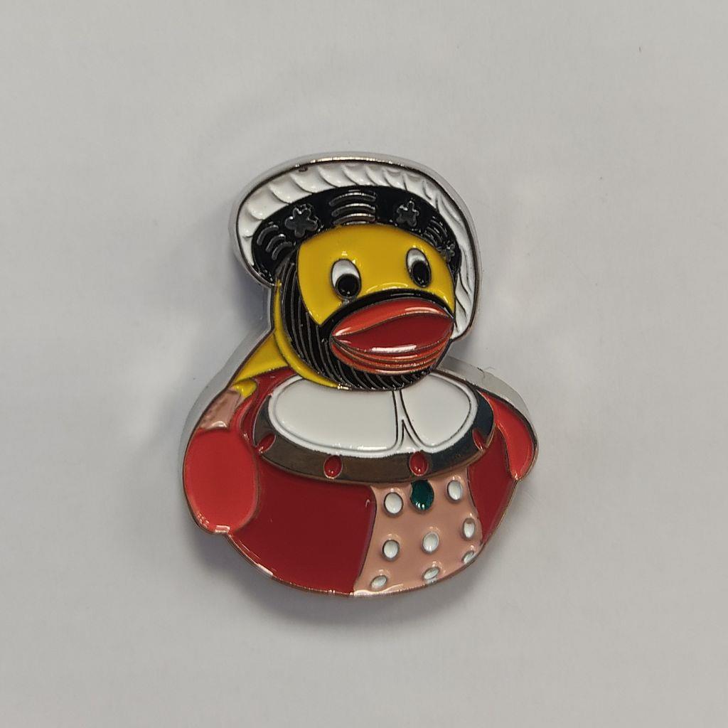 Pin Henry VIII Duck