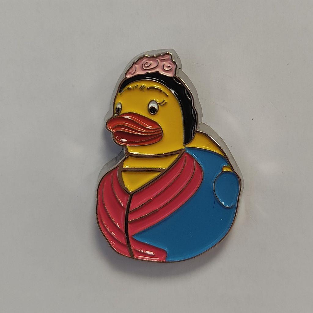 Pin Frida Duck